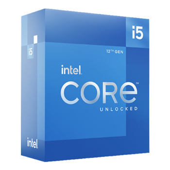 Intel Core i5-12600K