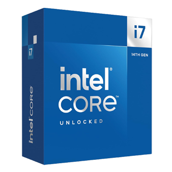 Processeur PC Gamer 2500€ - Intel Core i7-14700KF