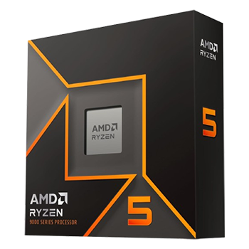 Processeur PC Gamer 1700€ - AMD Ryzen 5 9600X