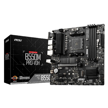 MSI B550M PRO-VDH
